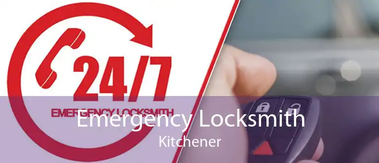 Emergency Locksmith Kitchener