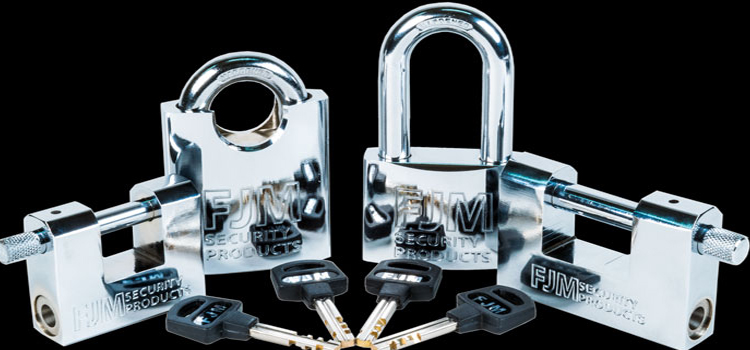 High Security Padlock Kitchener