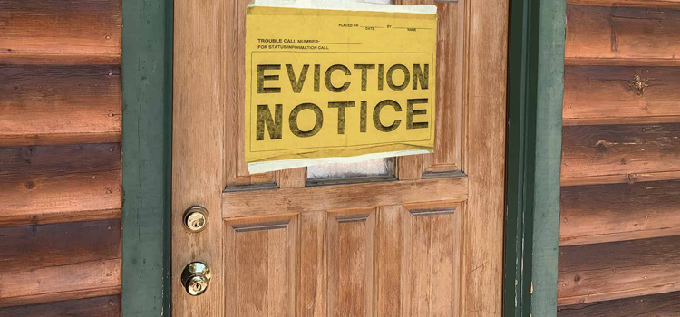 Residential Eviction Service Stratford