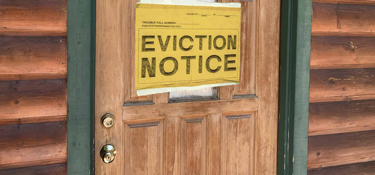 Residential Eviction Service Kitchener