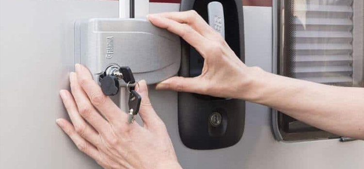 Unlock High Security Lock Kitchener